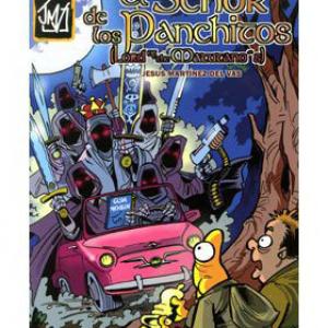 EL SEÑOR DE LOS PANCHITOS