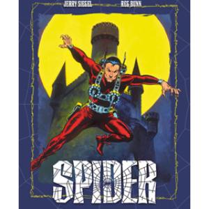 THE SPIDER VOL 3