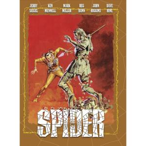 THE SPIDER VOL 6