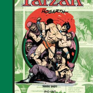 TARZAN VOL 4 (1943-1945)