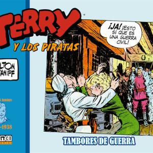 TERRY Y LOS PIRATAS: 1937-1938