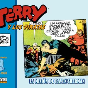 TERRY Y LOS PIRATAS: 1939 - 1940