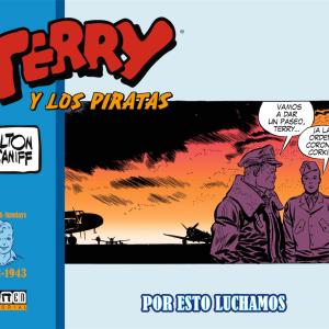 TERRY Y LOS PIRATAS: 1942 - 1943