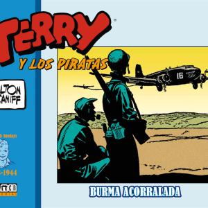 TERRY Y LOS PIRATAS: 1943 - 1944