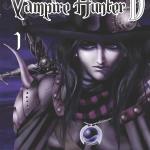 VAMPIRE HUNTER D 01 (COMIC) 