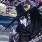 VAMPIRE HUNTER D 02 (COMIC) 