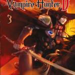 VAMPIRE HUNTER D 03 (COMIC) 