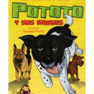 POTOTO Y SUS AMIGOS 