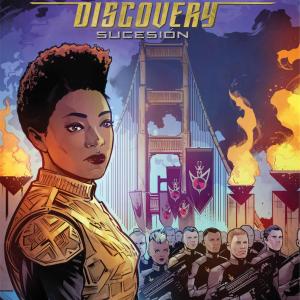 STAR TREK DISCOVERY. SUCESION