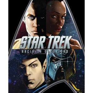 STAR TREK: HACIA LA OSCURIDAD (COMIC)