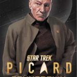 STAR TREK PICARD. COUNTDOWN 