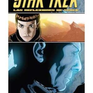 STAR TREK: LAS REFLEXIONES DE SPOCK (COMIC) 