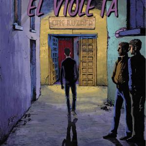 EL VIOLETA (CARTONE)