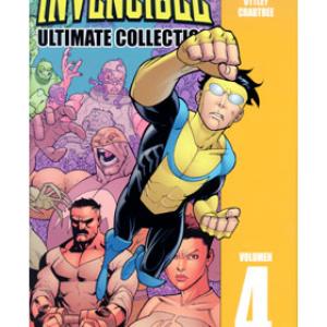 INVENCIBLE ULTIMATE COLLECTION VOL. 04