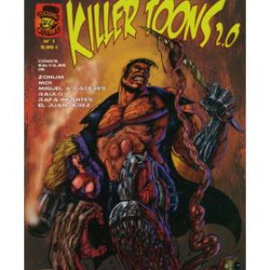 KILLER TOONS 2.0. 01