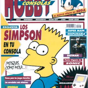 ¡MOSQUIS COMO MOLA! LA HISTORIA DE HOBBY CONSOLAS 1991-2001 