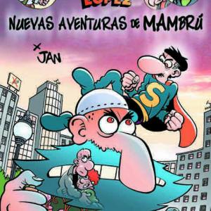 MAGOS HUMOR 187: NUEVAS AVENTURAS DE MAMBRU (SUPERLOPEZ)