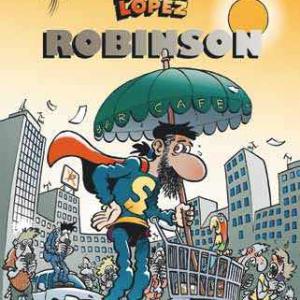 MAGOS HUMOR 193: ROBINSON (SUPER LOPEZ) 