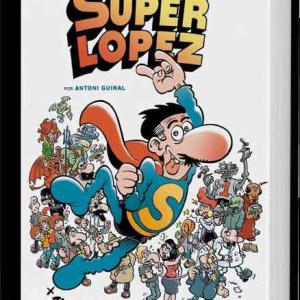 EL GRAN LIBRO DE SUPERLOPEZ 