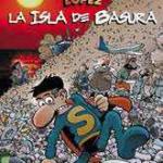 MAGOS HUMOR 197: LA ISLA DE BASURA (SUPER LOPEZ)