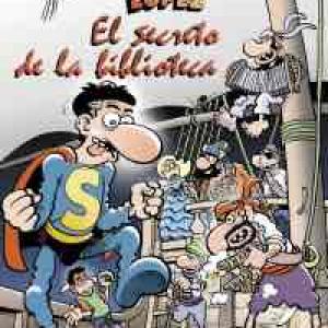 MAGOS DEL HUMOR 199: EL SECRETO DE LA BIBLIOTECA (SUPER LOPEZ)