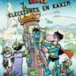 MAGOS HUMOR 143: ELECCIONES EN KAXIIM (SUPERLOPEZ)