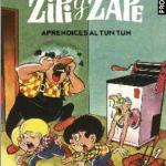 ZIPI Y ZAPE. APRENDICES AL TUN TUN