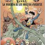 MAGOS DEL HUMOR 206: LA INVASION DE LOS MUERTOS VIVIENTES (SUPER LOPEZ) 