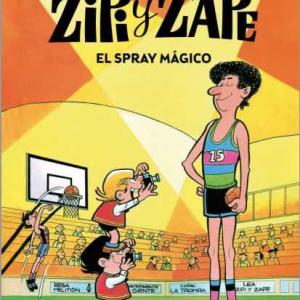 MAGOS HUMOR 213: ZIPI Y ZAPE. EL SPRAY MAGICO