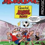 MORTADELO Y FILEMON. ESPECIAL MUNDIAL 2022