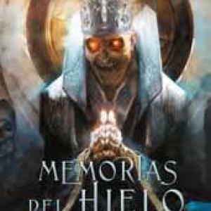 MEMORIAS DEL HIELO (MALAZ: EL LIBRO DE LOS CAIDOS 03)