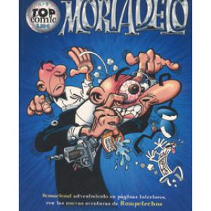 TOP COMIC MORTADELO 08