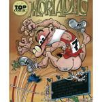 TOP COMIC MORTADELO 20