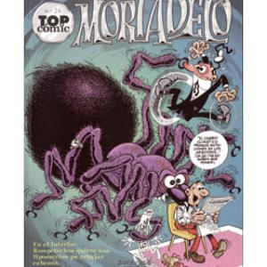 TOP COMIC MORTADELO 24