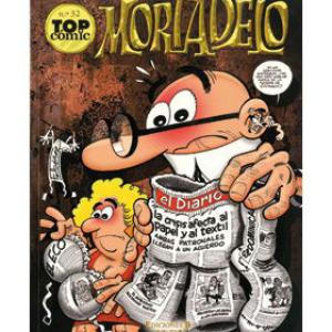 TOP COMIC MORTADELO 32