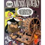 TOP COMIC MORTADELO 43. CONTRA EL "GANG" DEL CHICHARRON 