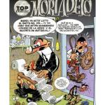 TOP COMIC MORTADELO 45. VALOR Y ...¡AL TORO!