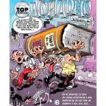 TOP COMIC MORTADELO 52: EL COCHE ELECTRICO