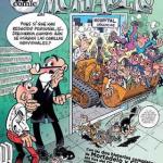 TOP COMIC MORTADELO 55. 