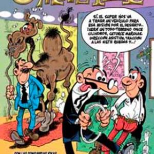 TOP COMIC MORTADELO 58. CONTRA JIMMY "EL CACHONDO"