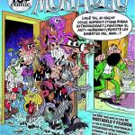 TOP COMIC MORTADELO 59: EL TESORERO 