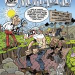 TOP COMIC MORTADELO 60: LA RUTA DEL YERBAJO 