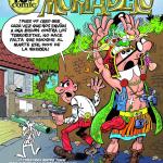 TOP COMIC MORTADELO 62. LOS INVENTOS DEL PROFESOR BACTERIO