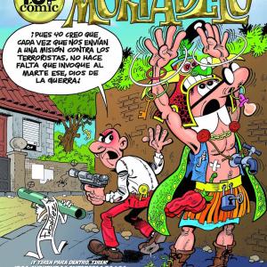 TOP COMIC MORTADELO 62. LOS INVENTOS DEL PROFESOR BACTERIO