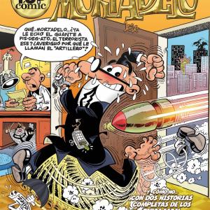 TOP COMIC MORTADELO 63. LA ESTATUA DE LA LIBERTAD