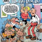 TOP COMIC MORTADELO 64. ¡ELECCIONES!