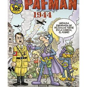 TOP COMIC PAFMAN 05. 1944