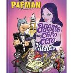 TOP COMIC PAFMAN 06. AGENTE CERO CERO PATATERO