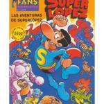 SUPERLOPEZ FANS 01: AVENTURAS DE SUPERLOPEZ, LAS