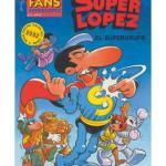 SUPERLOPEZ FANS 02: SUPERGRUPO, EL